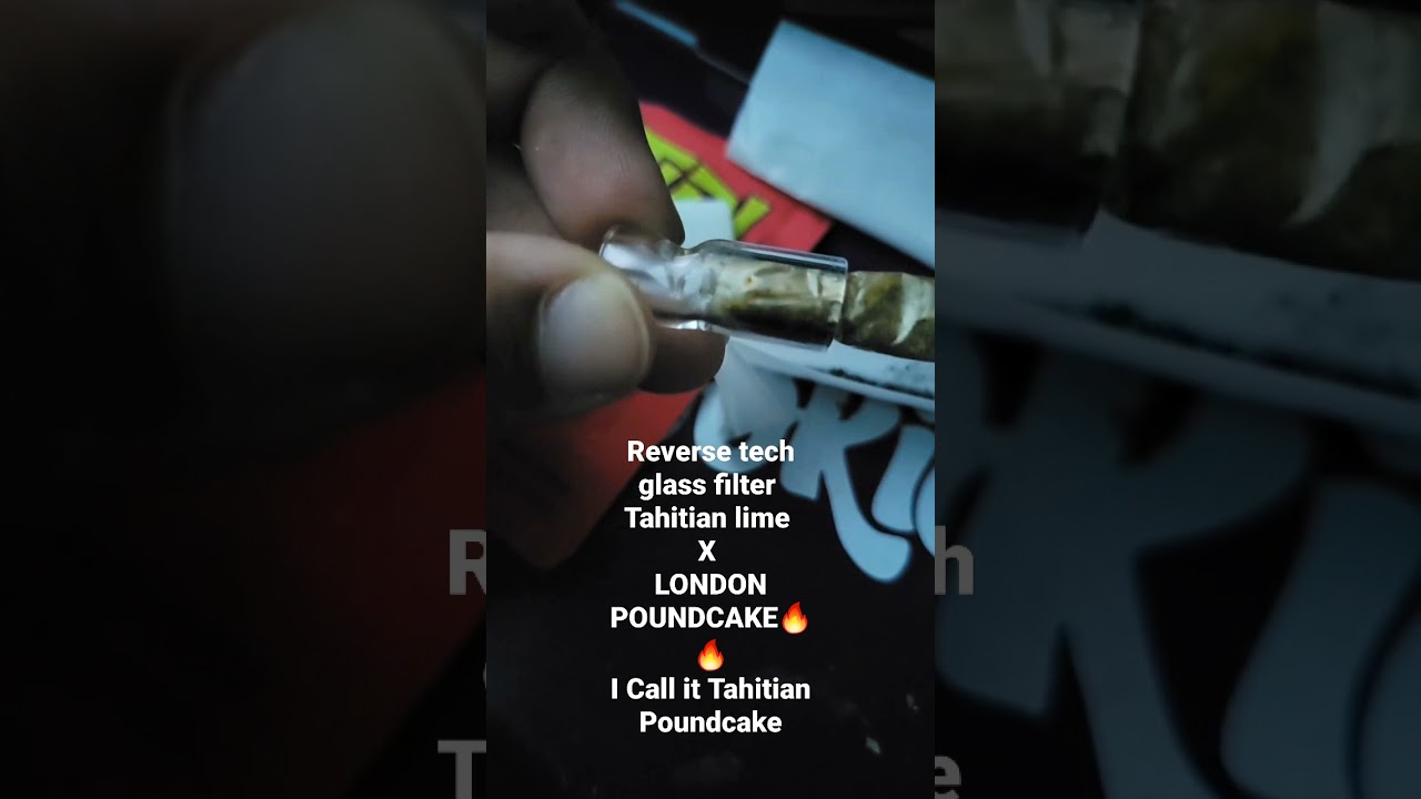 How to use a Glass Filter in a Joint