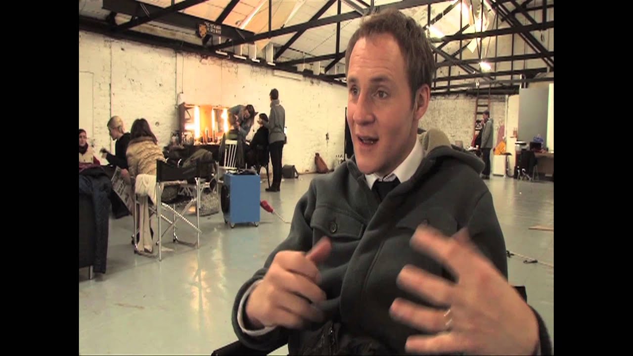 The Stag | On The Set With Director John Butler and Co-Writer Peter McDonald [HD]
