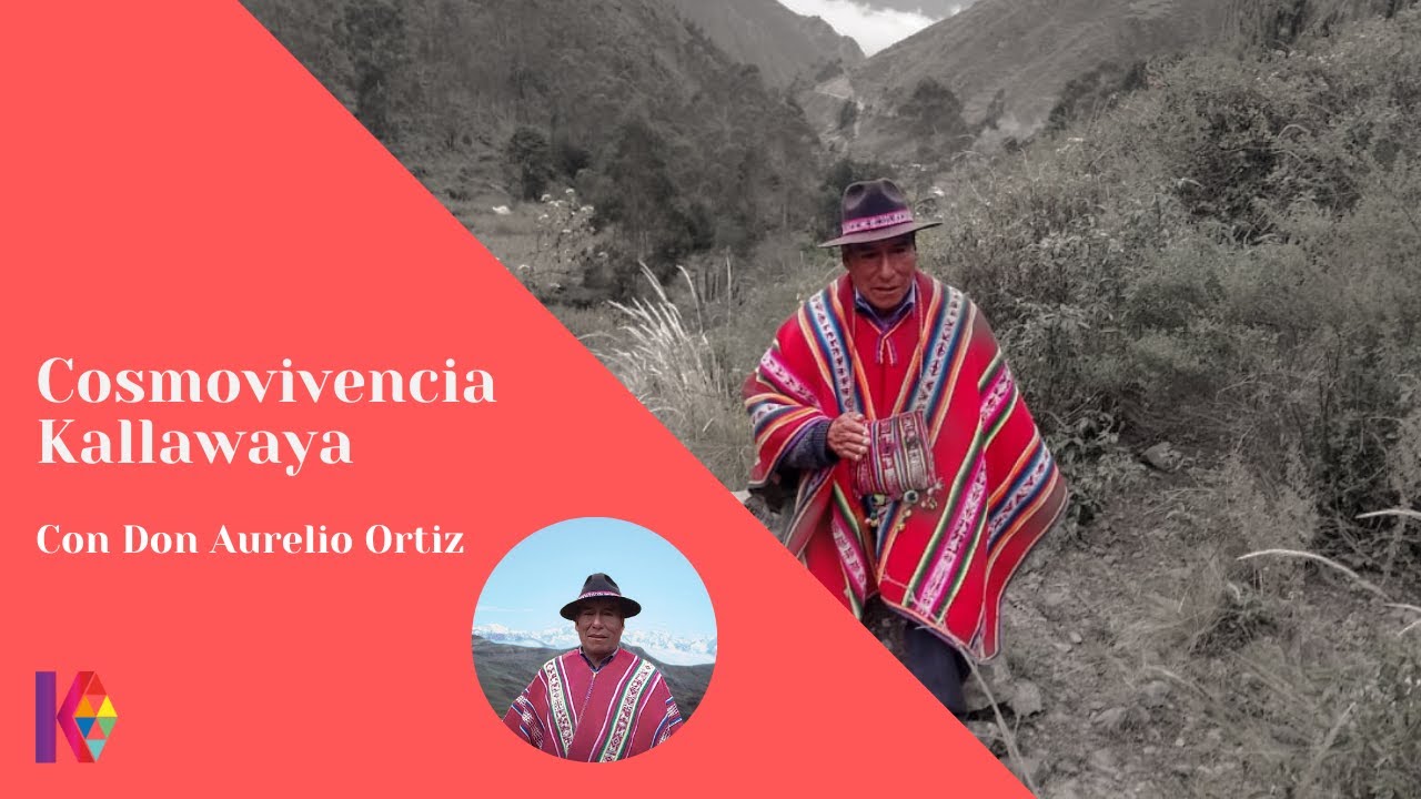 Medicina Ancestral Kallawaya con Don Aurelio Ortiz