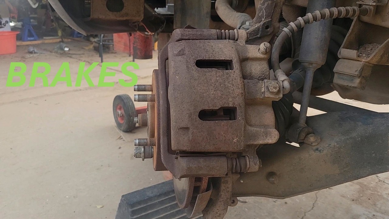 BRAKE INSPECTION