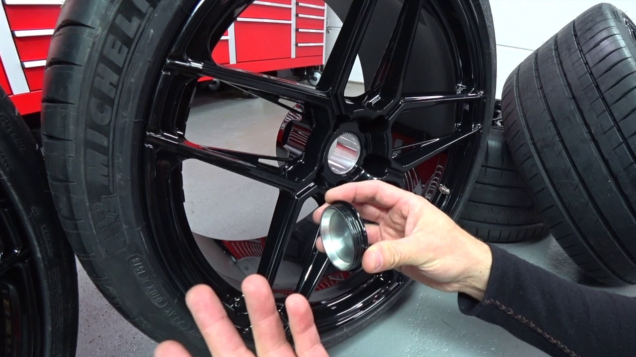Shelby GT350 New Forged Wheels | Signature Wheels SV-701