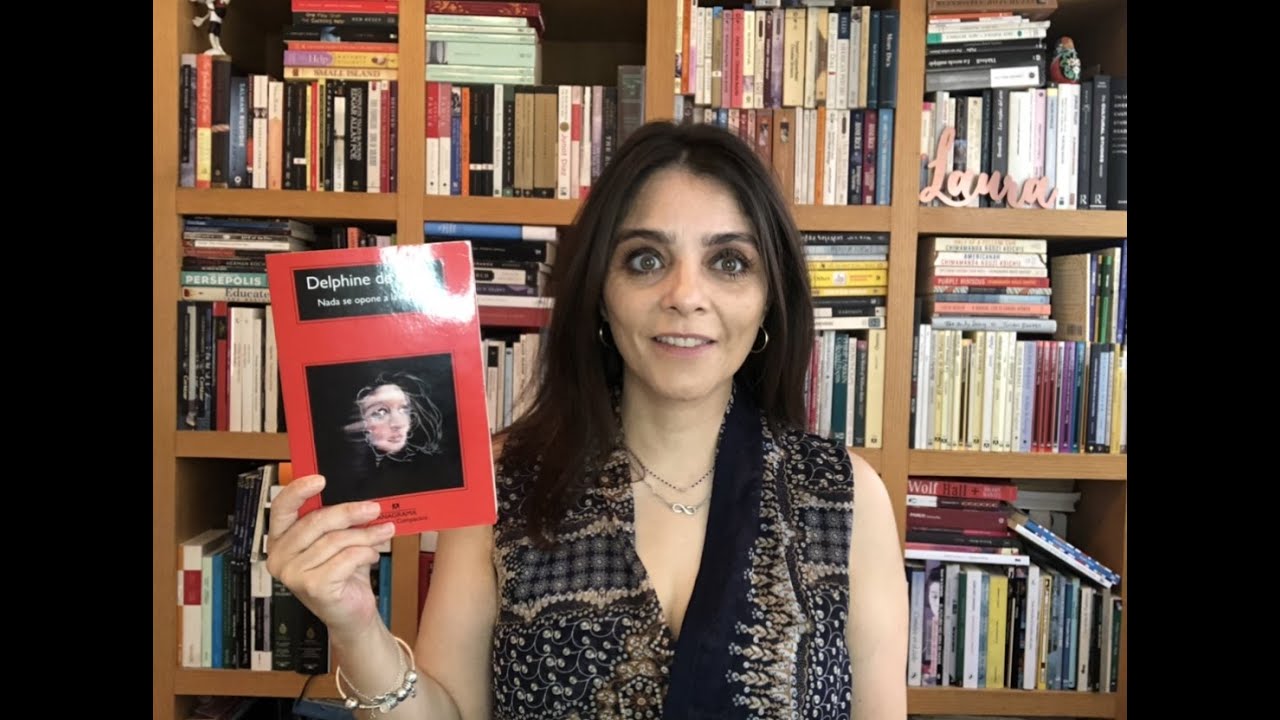 Nada Se Opone a la Noche de Delphine de Vigan