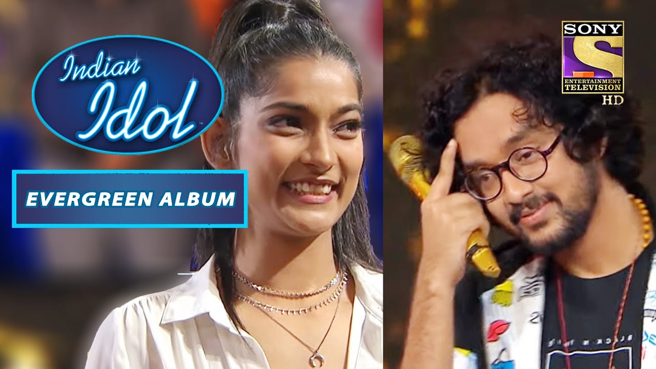 Nihal ने बताया कौन है उनका Crush! | Indian Idol | Evergreen Album