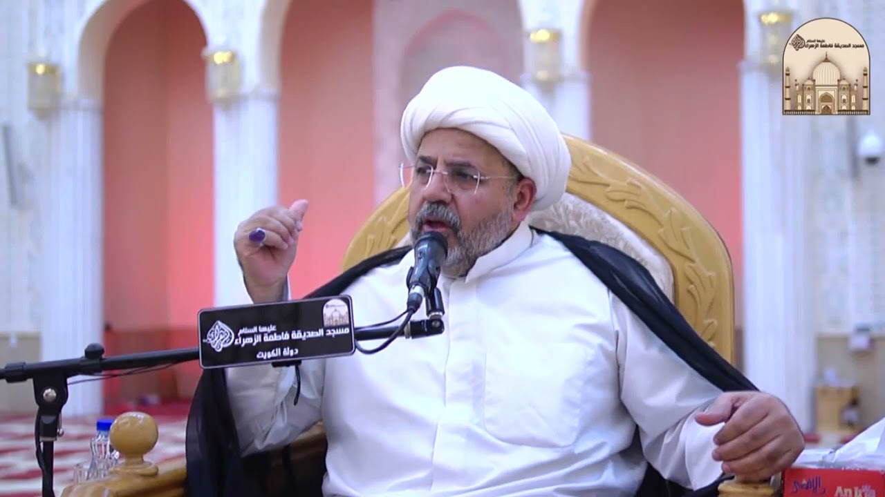 مجلس ليلة شهادة الإمام محمد الباقر عليه السلام - سماحة الشيخ فاضل الحرز