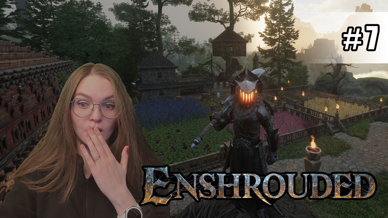 Коопный выходной | Enshrouded