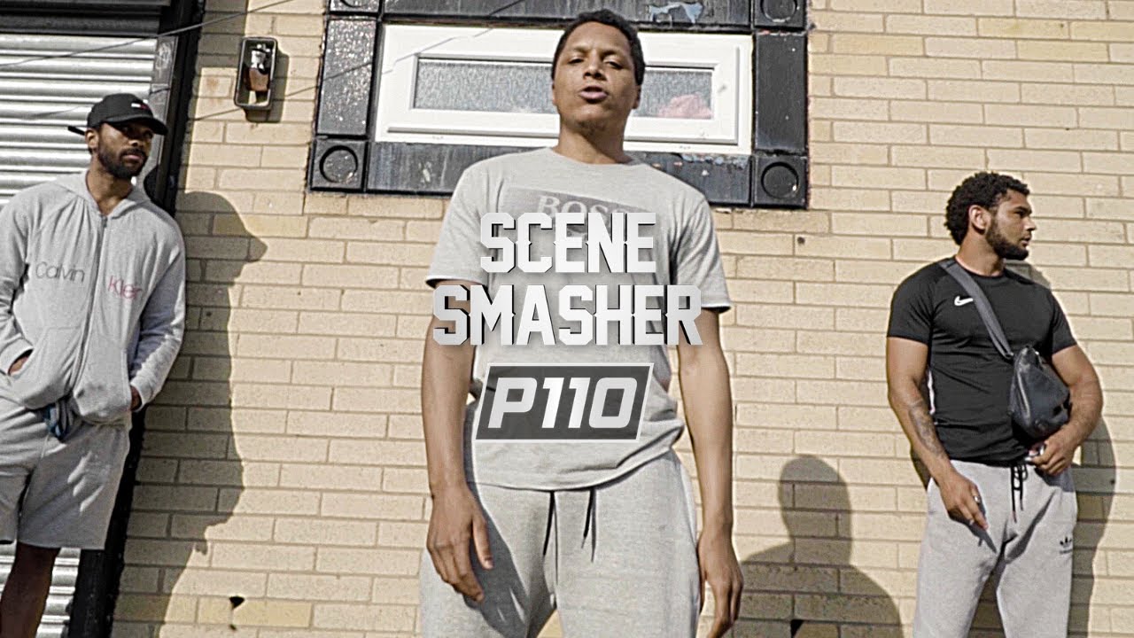 D Mac - Scene Smasher | P110