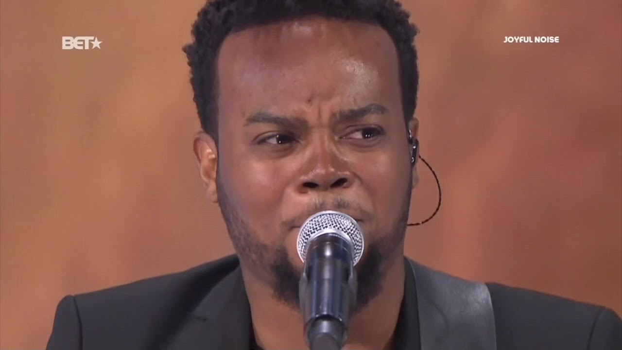 Travis Green - You Made a Way - Joyful Noise BET