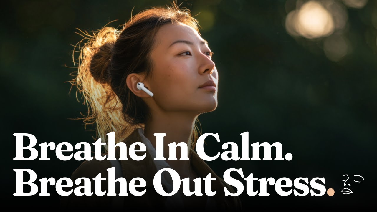 10 Minute Daily Breathwork | Feel Better Fast | Camille US | Fauna