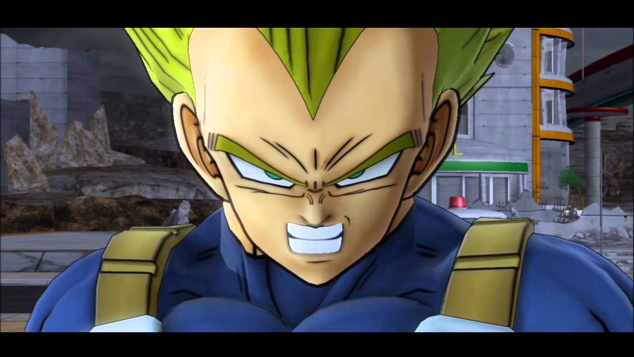 DragonBall Z: Ultimate Tenkaichi | Story Mode - Movie Saga Part 2(Broly the Legendary Super Saiyan)