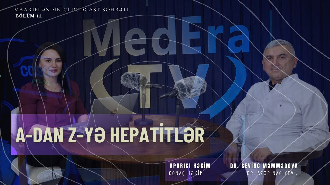 “Hepatitlər: Susan Təhlükə – A-dan Z-yə Hər Şey”