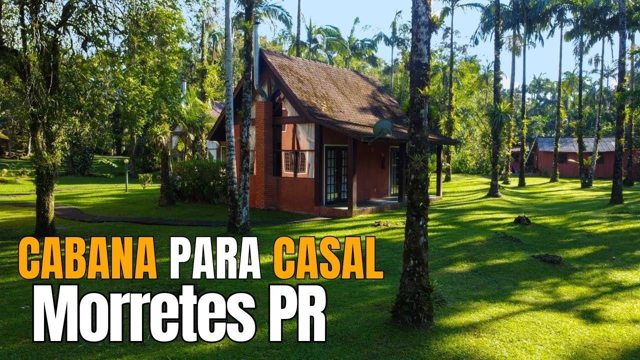 Eco Estância Maktub MORRETES PR