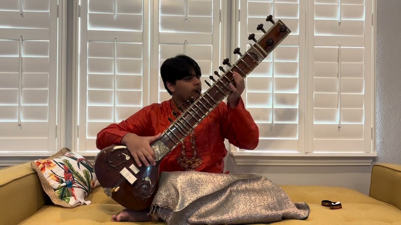 Swapnil Chaudhuri - 2026 American Protégé International Piano and Strings Music Competition