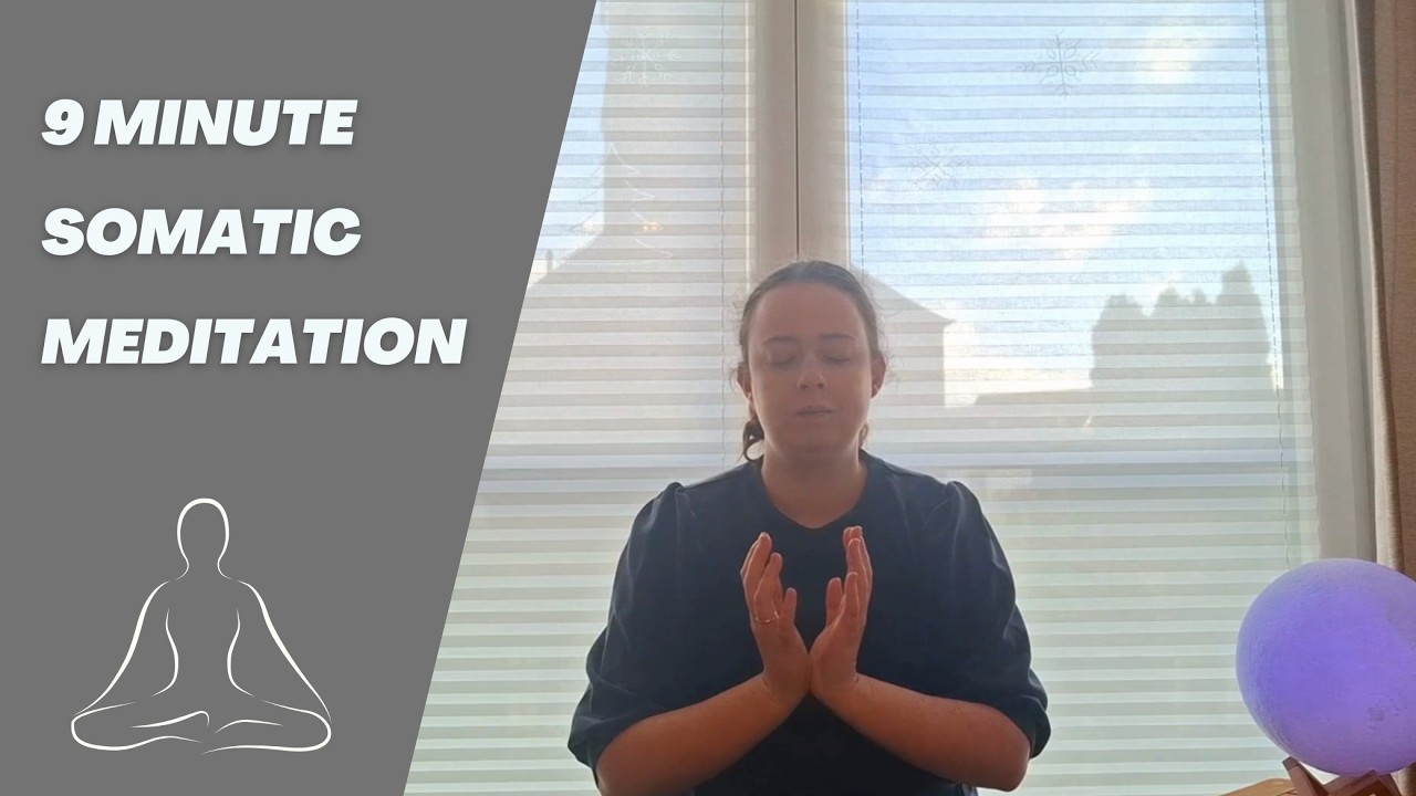 Buddhist Meditation for Healing Trauma | Gentle Somatic Nervous System Regulation