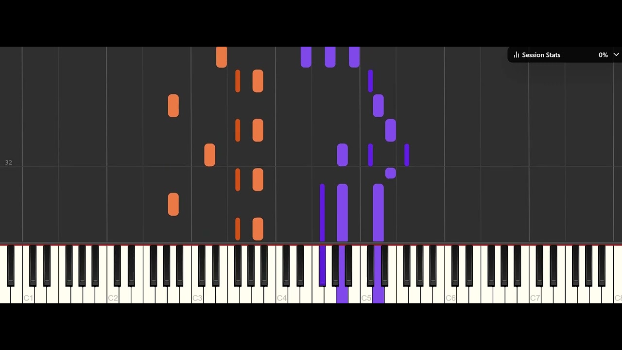Kampana ng Simbahan - Leo Valdez (Piano Tutorial)