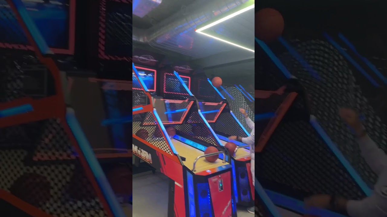 AI Basketball