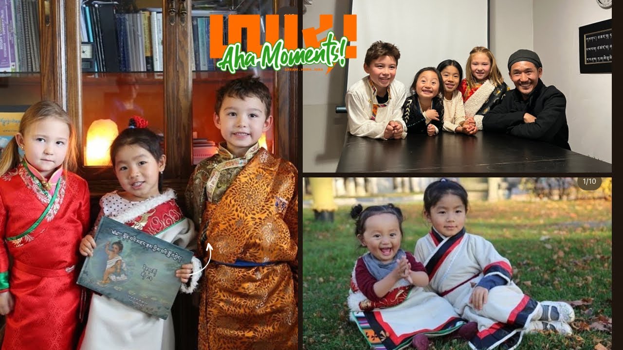 Nurturing Remarkable Kids in Exile | Tibetan Kids in Canada 🇨🇦 #77
