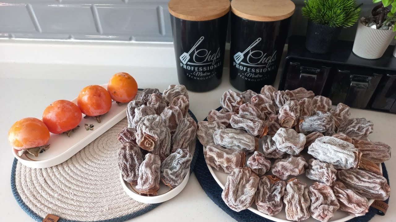 🍏CENNET ELMASI NASIL KURUTULUR?🤌👍💯