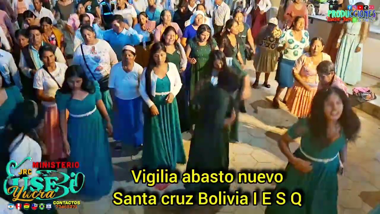 Vigilia abasto nuevo