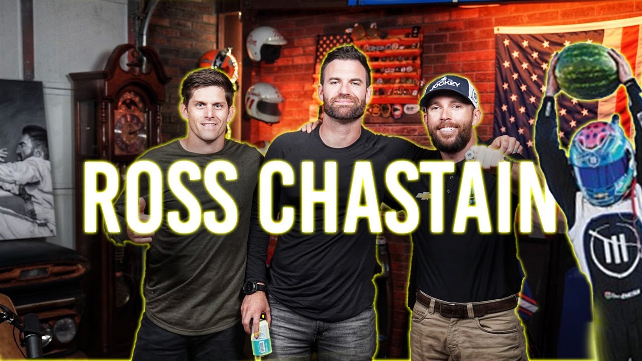 Worst to first: Ross Chastain details his wild drive to win the Coca-Cola 600 | Stacking Pennies