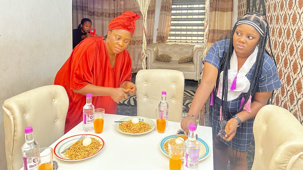 EVIL FAKE PREGNANT WOMAN POISON CO WIFE MEAL BUT UNEXPECTED HAPPENED EPISODE 2