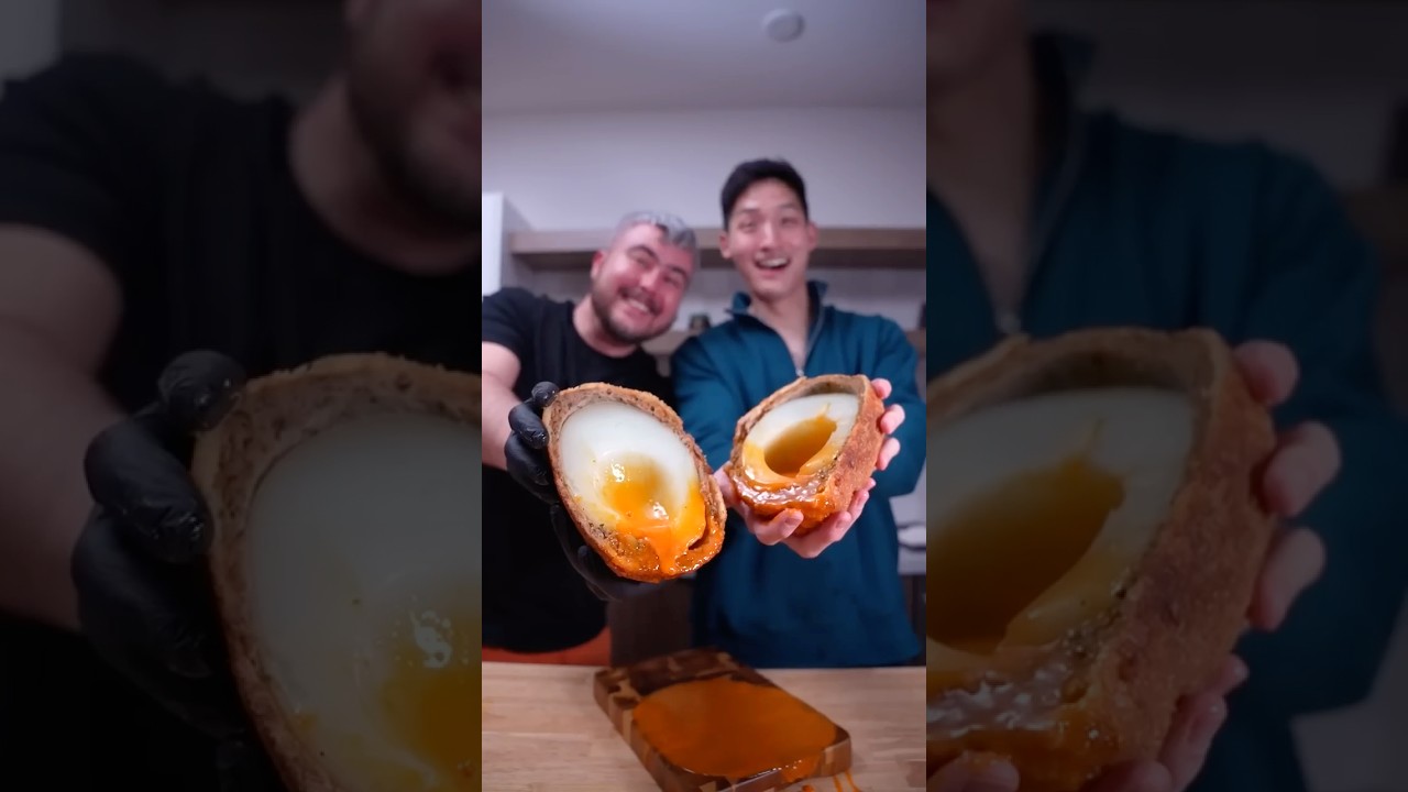 An Egg @chefboylee