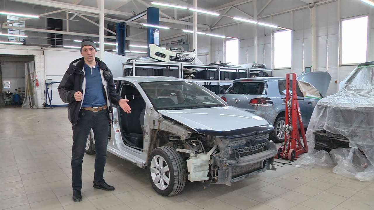 Фейк о 12 летней гарантии кузова от сквозной коррозии Volkswagen