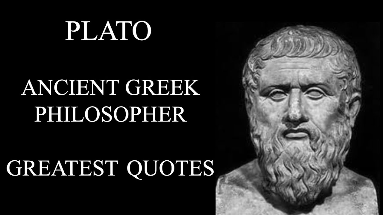 PLATO - GREATEST QUOTES - STOICISM