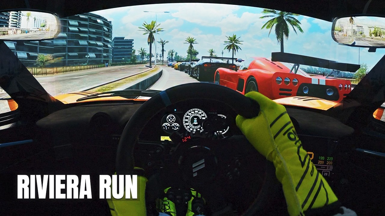This Might Be the Most INSANE Road in Automobilista 2