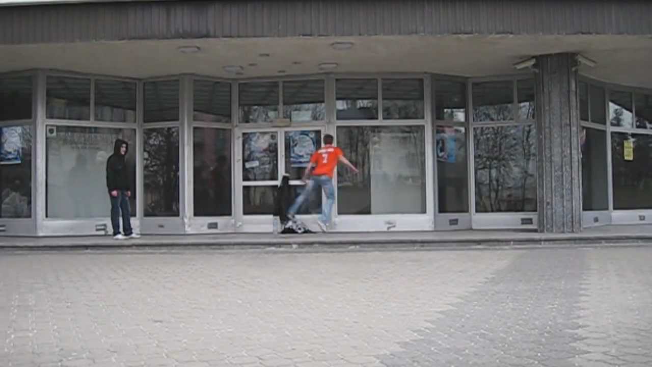 Wiewiór vs Woźniak | JumpBattle | jumpstylepolska.pl | Winner