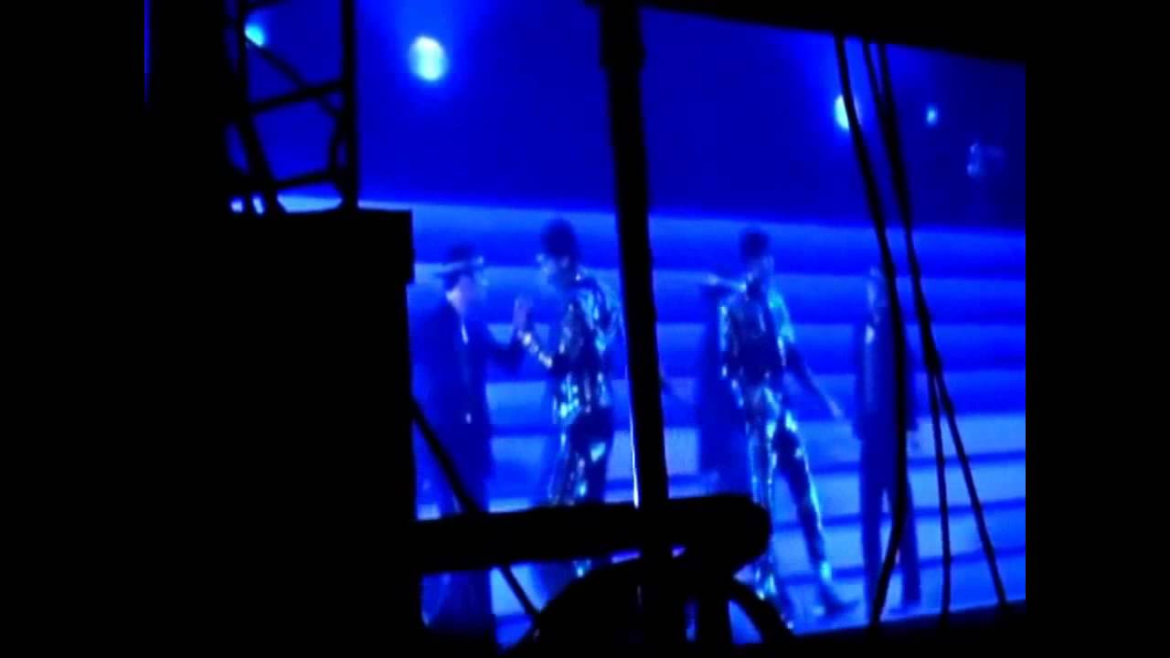 THSK/TVXQ Spinning & Before you go in WITH tour