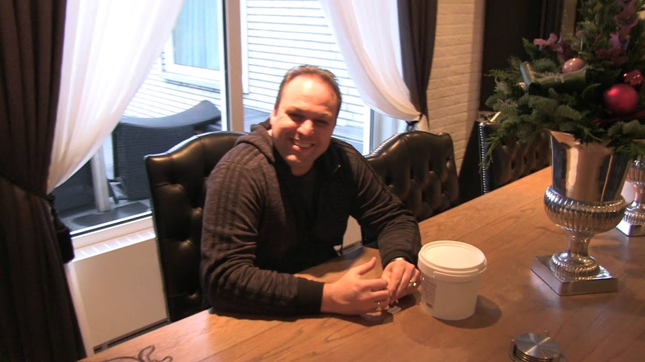 Honey i'm Home! Is als de Kers op de Taart zegt Frans Bauer.