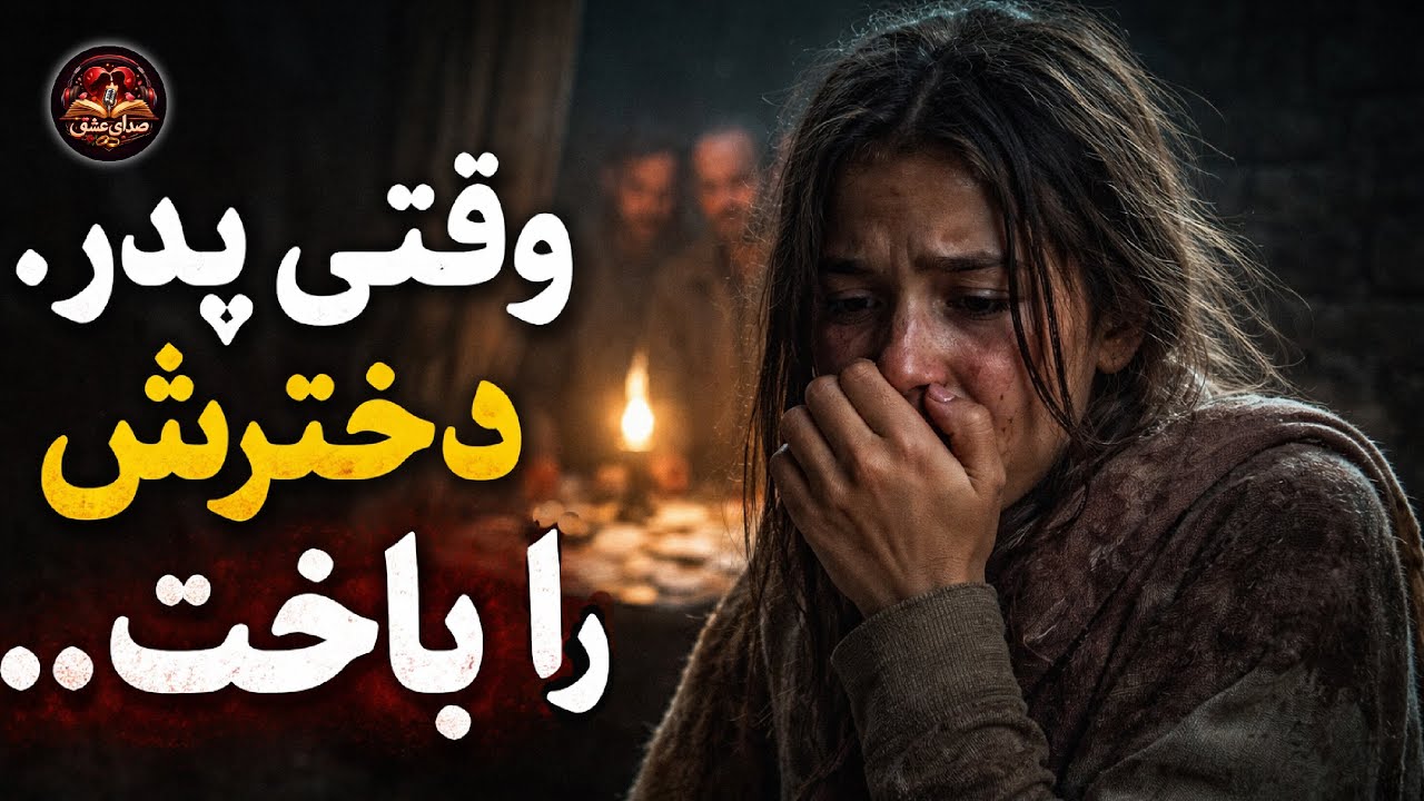 پدری که دخترش را در قمار باخت | اما نجاتش از جایی آمد که هرگز فکرش را نمی‌کردم | صدای عشق