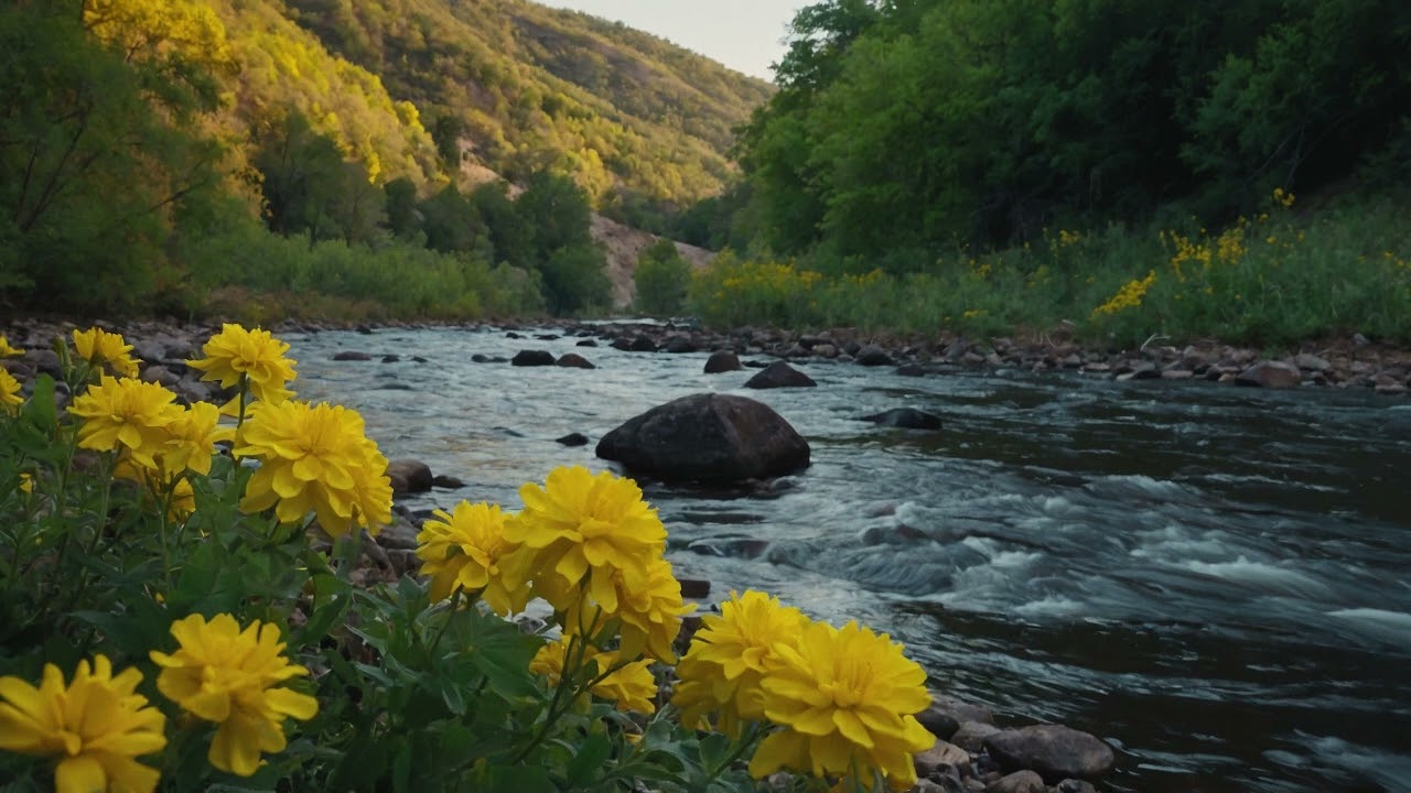 🌄Enchanting Sound: Nature Music Playlist | Emotional Music for Nature Cinematic Filmmaking
