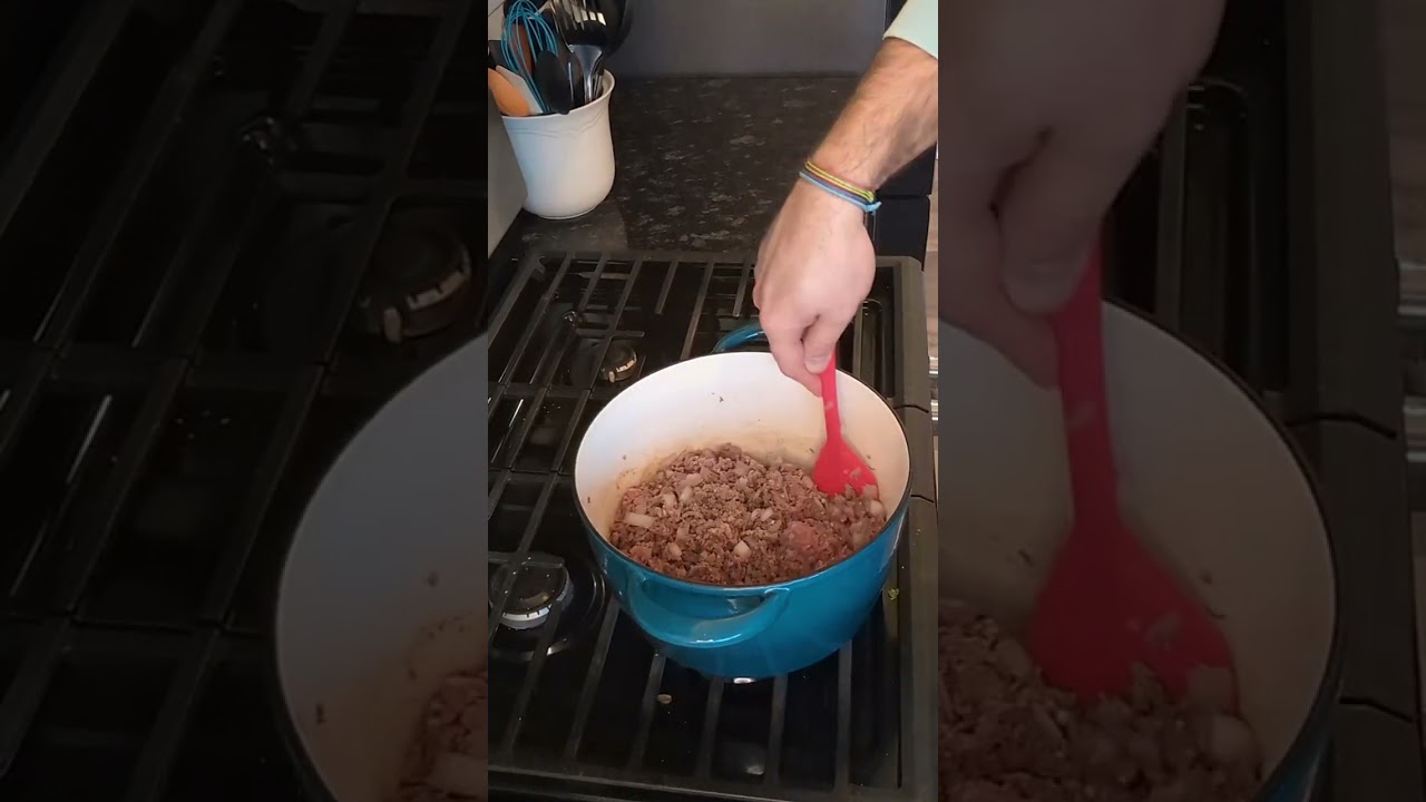 Sloppy Joes