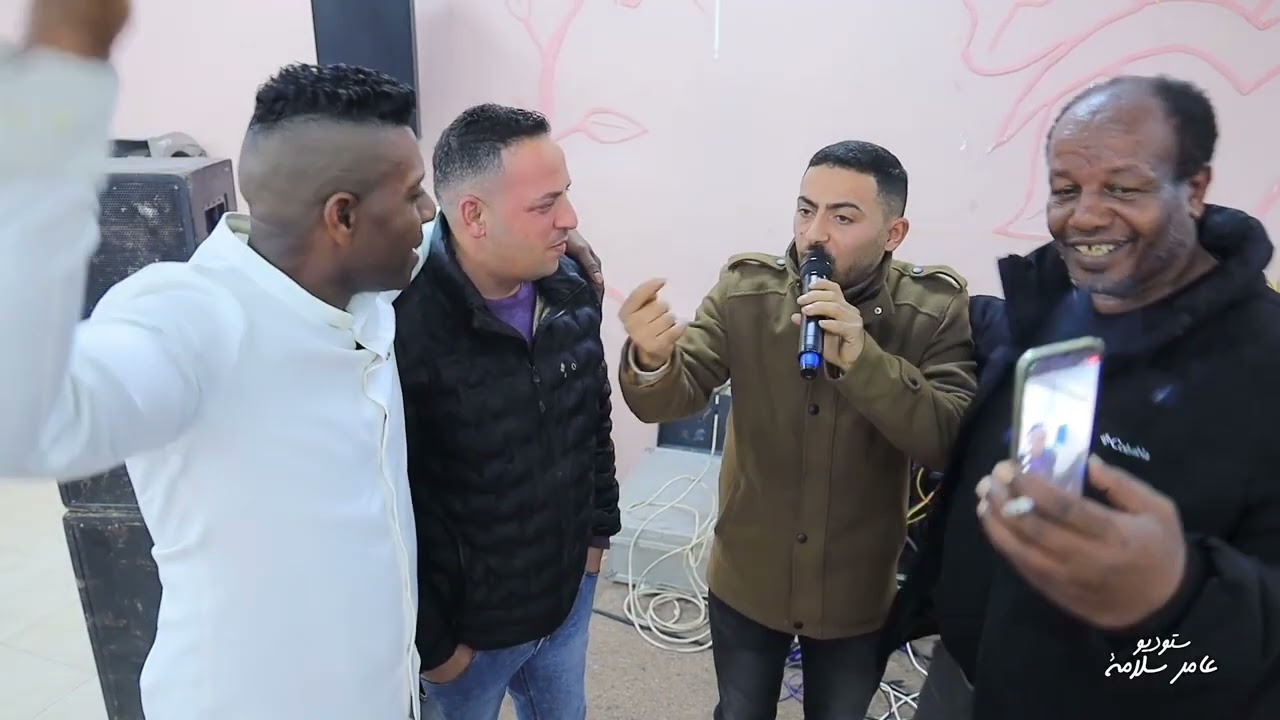 تقطيع✔️#نار✅ الفنان نعيم كايد مع ابو جراح وشباب المخيم💯🔥💥