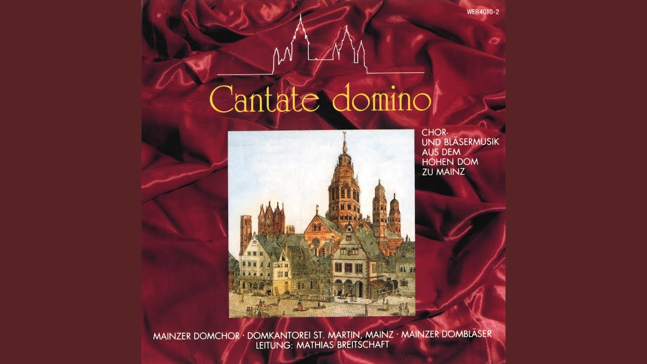 Laudate dominum