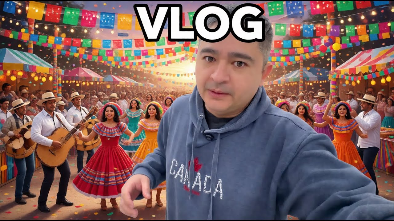 Organizo una fiesta para 89 personas 🇨🇦 Canada
