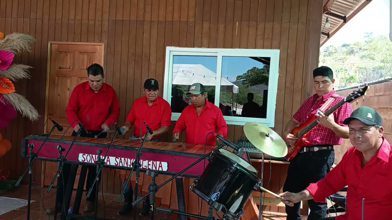 Marimba mix cumbia 