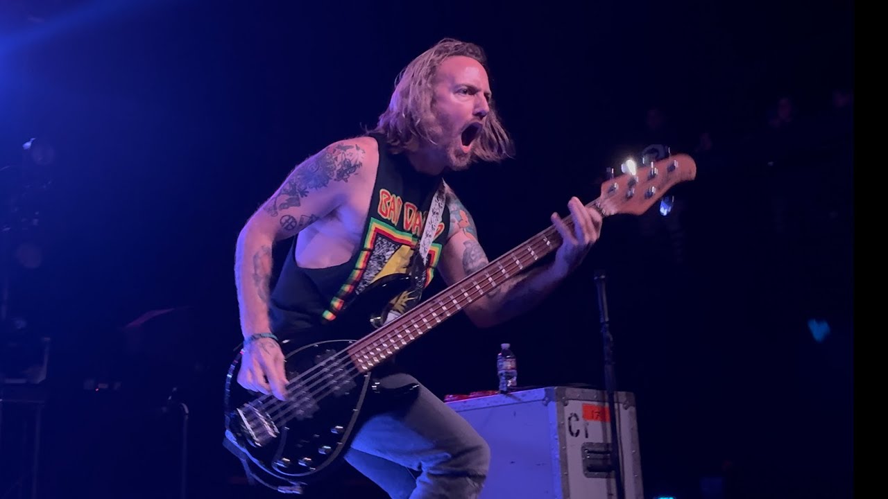 Blacktop Mojo - Burn the Ships (The Hall - Little Rock, Arkansas - July 30, 2025)