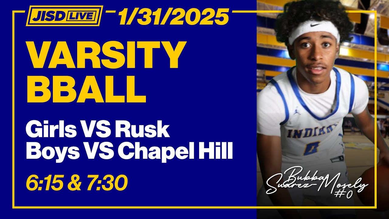 JHS Basketball 11/18/2025