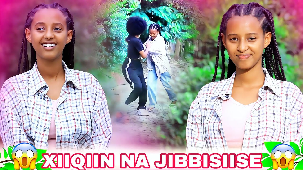 🛑XIIQIN JIRAACHUUN NAA JIBBISIISE🙆‍♀️QABEEN MOOTITTI KENNAA😱
