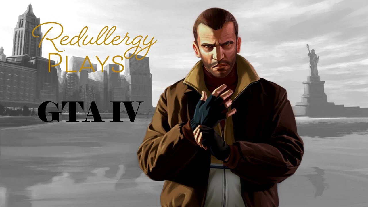GTA IV - Part 5: Im going up in the world.