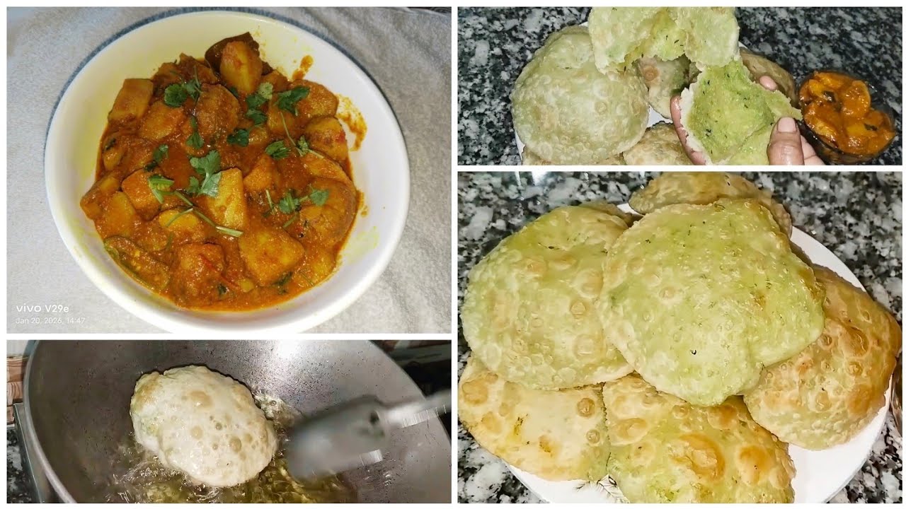 শীতের স্পেশাল কড়াইশুঁটির কচুরি 🫛 | Crispy Green Peas Kachori Recipe | Champa Kitchen