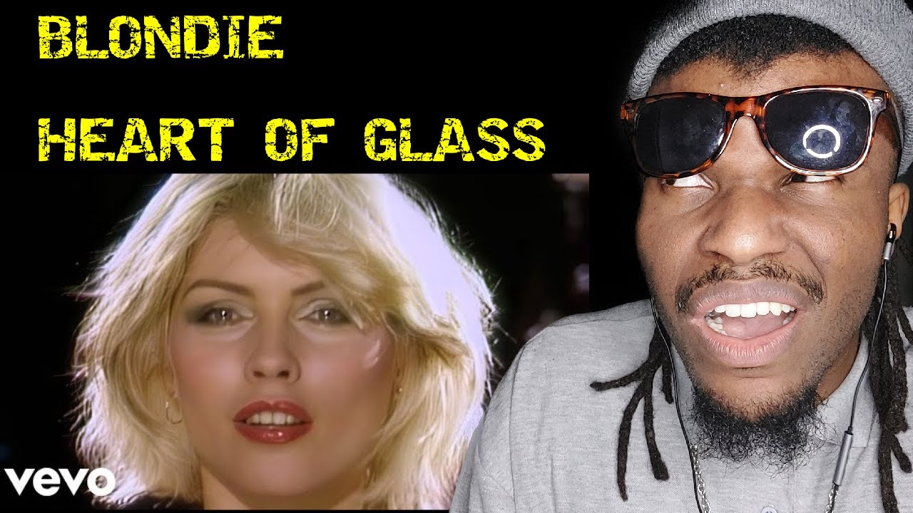 Blondie - Heart Of Glass I AFRICAN REACTS (SunShades Reactions)