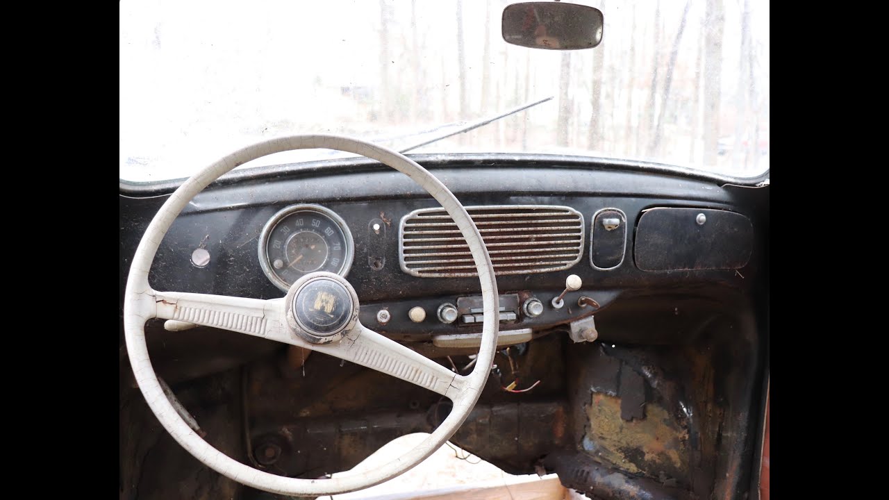Getting into the 1956 Oval Volkswagen Beetle . How bad is the VW Bug ?