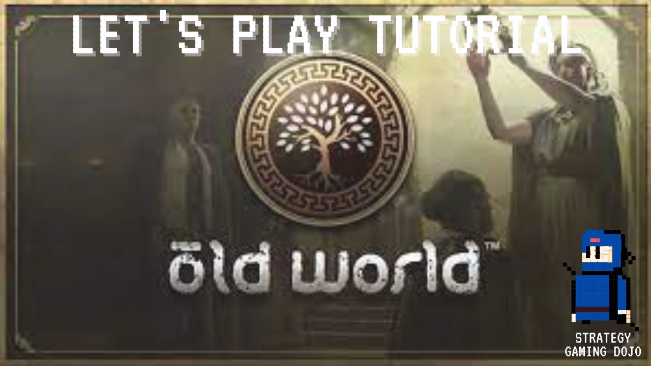 Old World - Let's Play Tutorial | Part 1