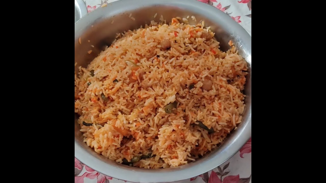 How to make veg biryani 🤩/Veg biryani banaye ka tarika 👌 perfect veg biryani kaise banaye.