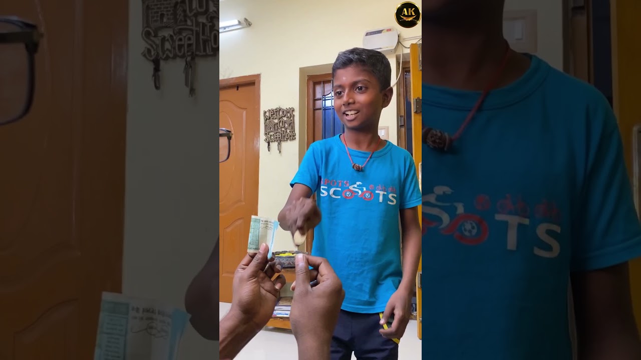 Not everyone here is smart👌♥ |Attakathi 