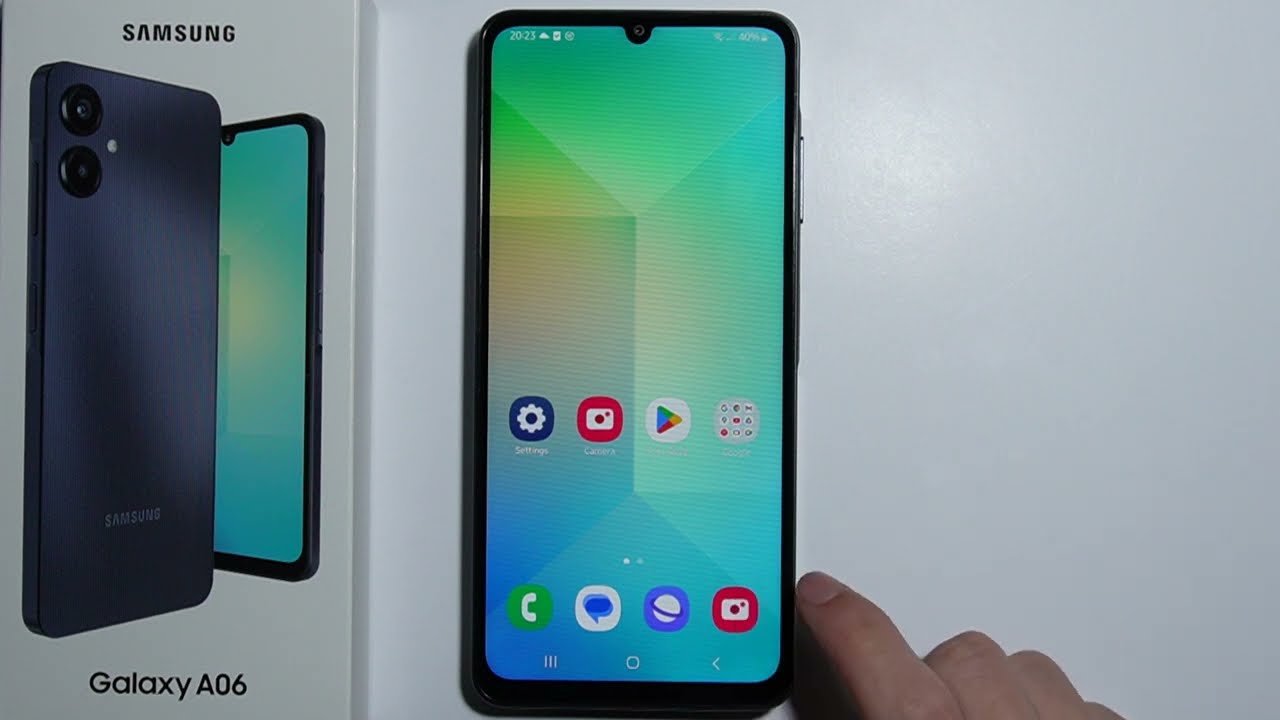Samsung A06: советы и рекомендации по работе с камерой