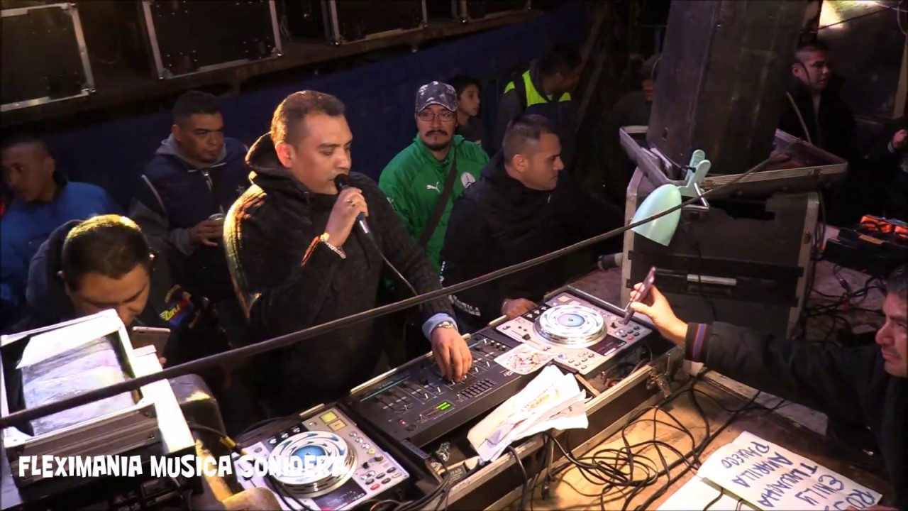 CHICO VACILON | SONIDO BERRACO & SONIDO SIBONEY JUNTOS | ANIVERSARIO SCRAPY | CUAUTITLAN 2017